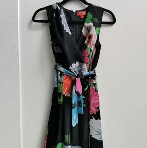 Kirna Zabete for Target floral dress